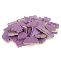 Flip Keramik-Puzzles XL Violett