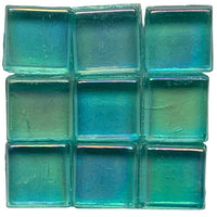 Glasmosaik Transparent 10mm Dioptaas