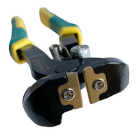 Detail: Straight Tile Nipper - Seabell Mosaic Tools
