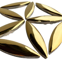Oval Guld