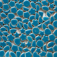 Charms Mini Blå — Mosaicshop