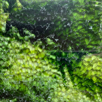 Verre Mosaique - glass mosaic -Glasmosaik-glasmozaïek-Safety Glass Marmer Groen - mosaicshop