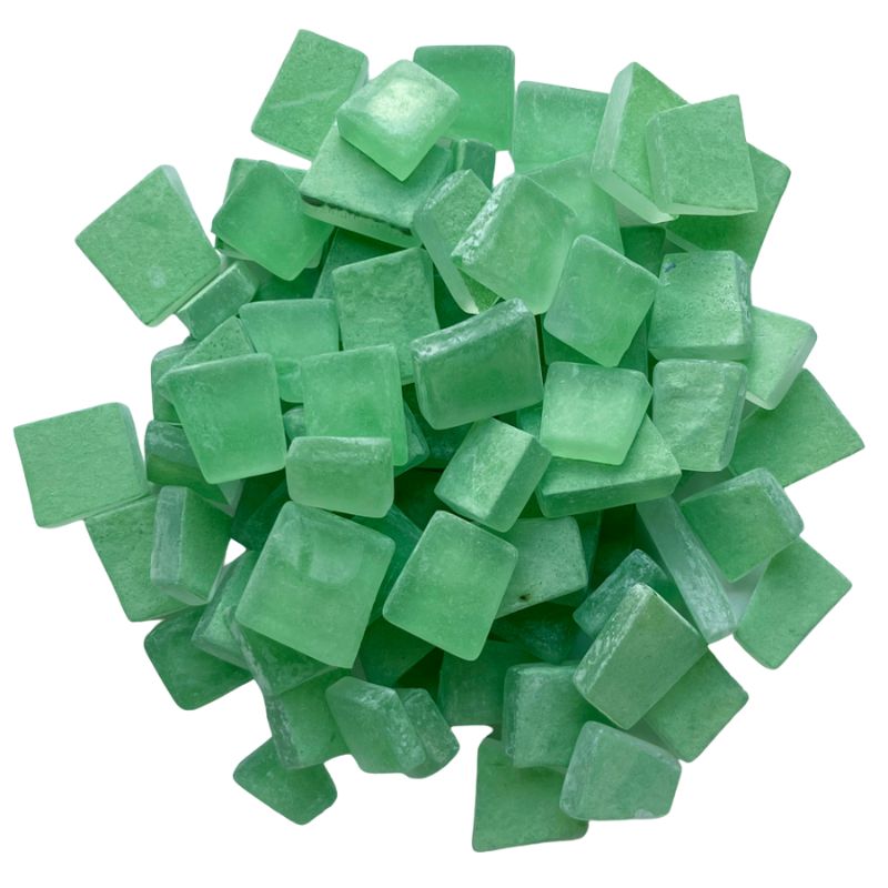 Strandglas Lime