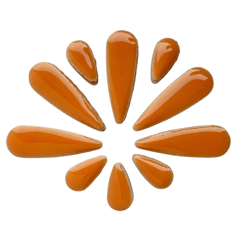 Droppar Orange
