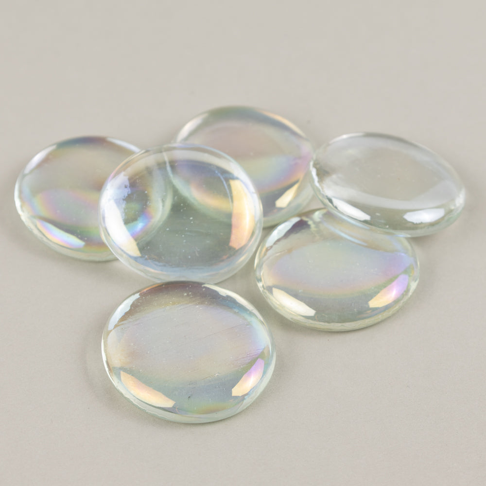 Glasdråber XL 30-36mm Diamant