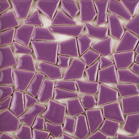 Flip Ceramic Puzzles Purple