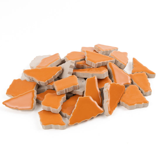 Flip Keramik-Puzzles XL Mandarine