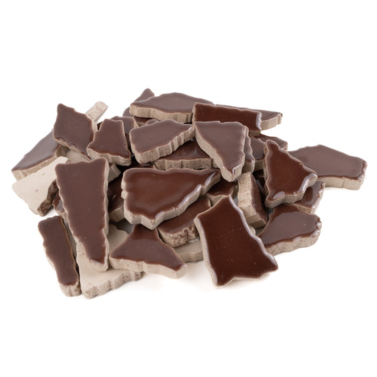 Flip Keramik-Puzzles XL Mokka