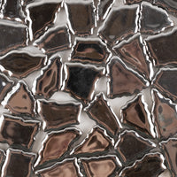 Flip Keramik-Puzzles XL Silber