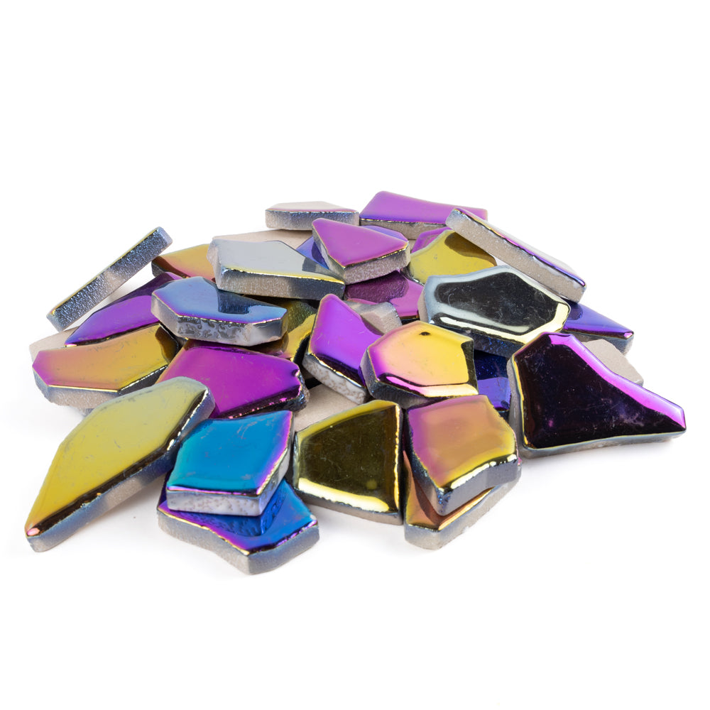 Flip Keramik-Puzzles XL Regenbogen