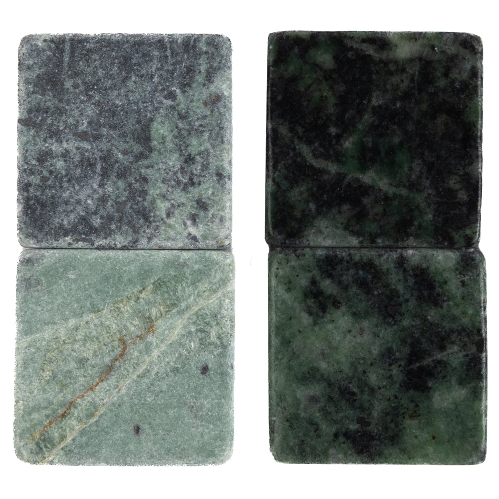 Marmor 20mm Grön Jade