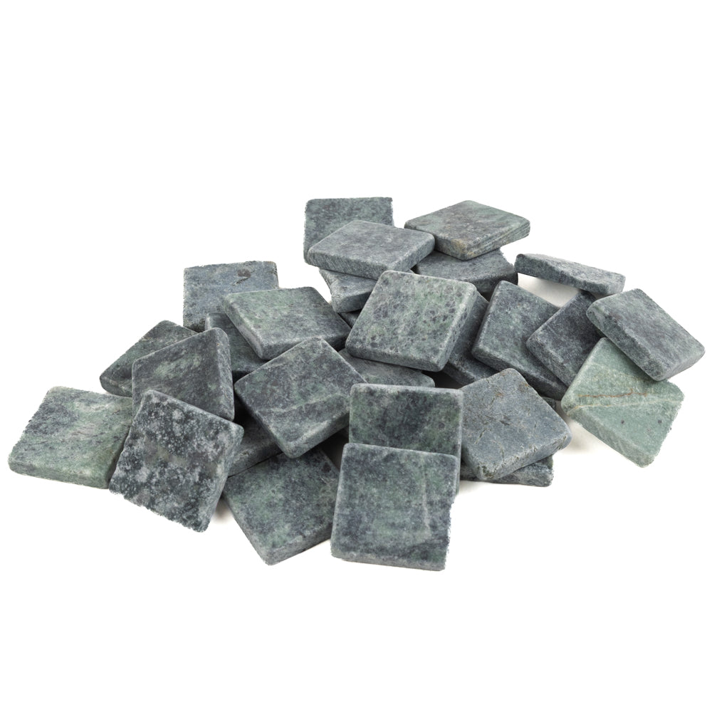 Marmor 20mm Grön Jade