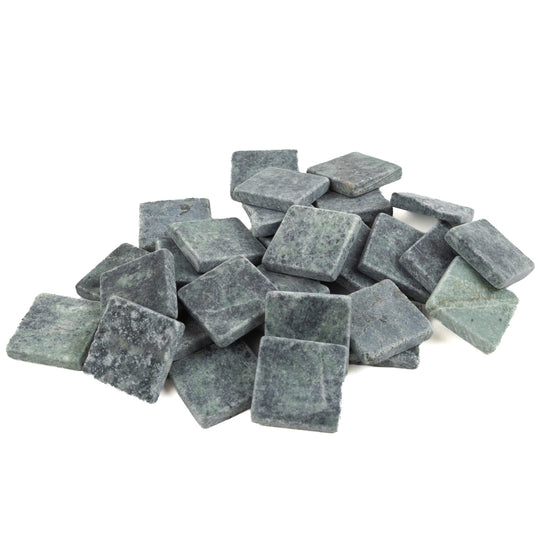 Marmor 20mm Grön Jade
