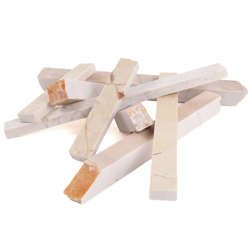 Marmorstavar XL Pink Cream