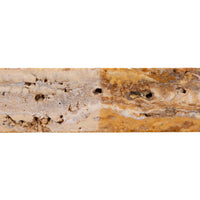 Marmorstave XL Travertin Giallo