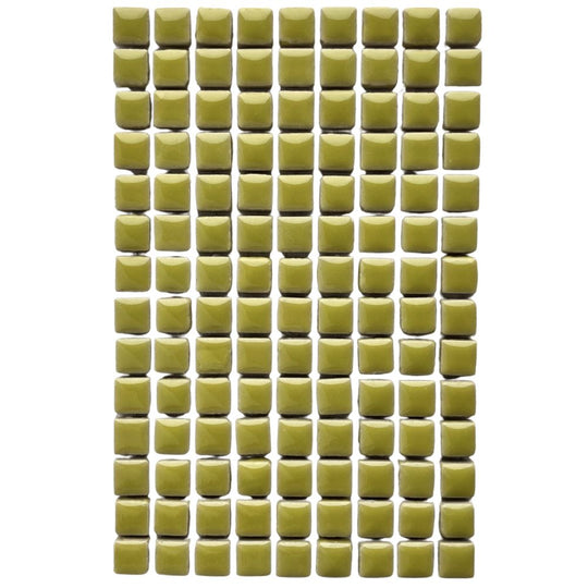 Keramisk mosaik 10mm Alg