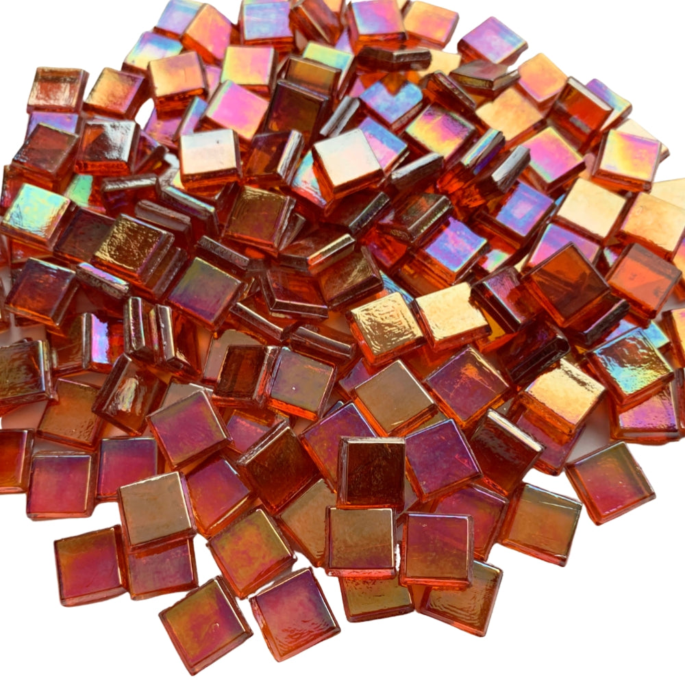 Glasmosaik Transparent 10mm Hesonit