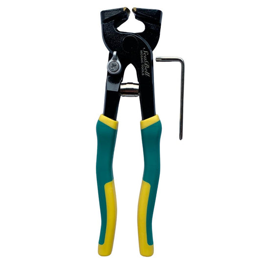 Curved Tile Nipper - Seabell Mosaic Tools
