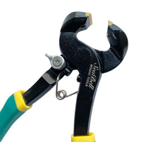 Detail: Straight Tile Nipper - Seabell Mosaic Tools