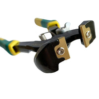 Detail: Straight Tile Nipper - Seabell Mosaic Tools