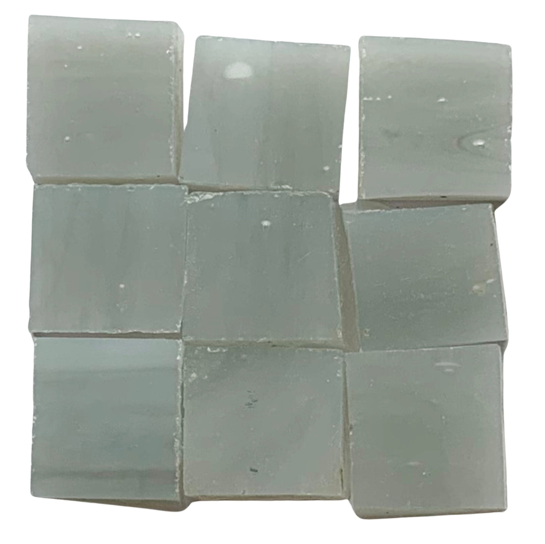 Glasmosaik Tiffany Glacier 10mm Lavendel