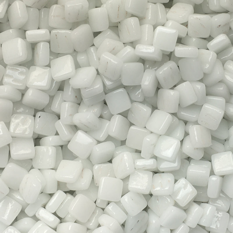 Ottoman 12mm Broken White