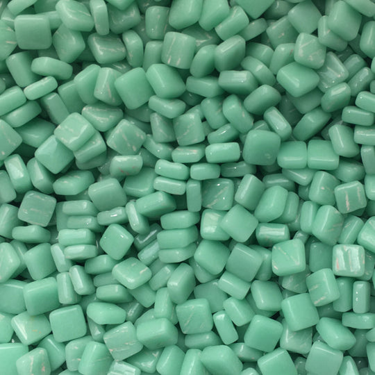 Ottoman 12mm Ljus Cyan