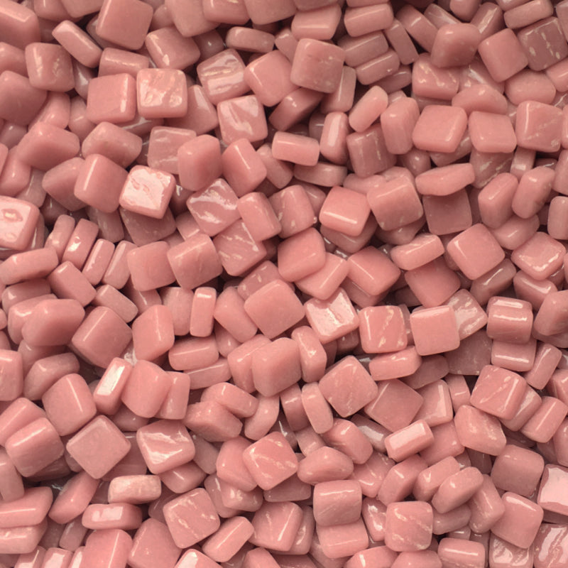 Ottoman 12mm Mørk Rosa