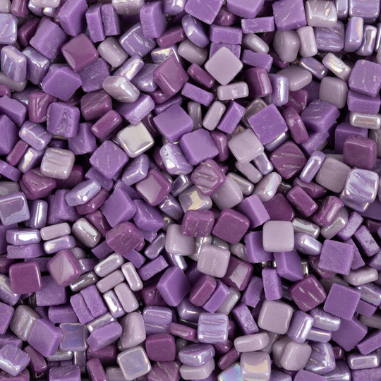 Ottoman 8mm purppura sekoitus