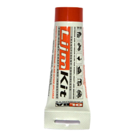 Emballage: Olba – Silikonelim – 80 ml