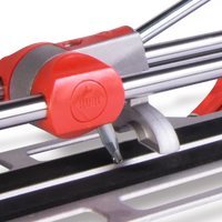 Detail: Rubi STAR 42 tile cutter with case