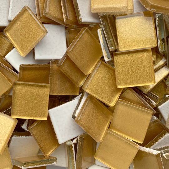 Krystal 20mm Guld