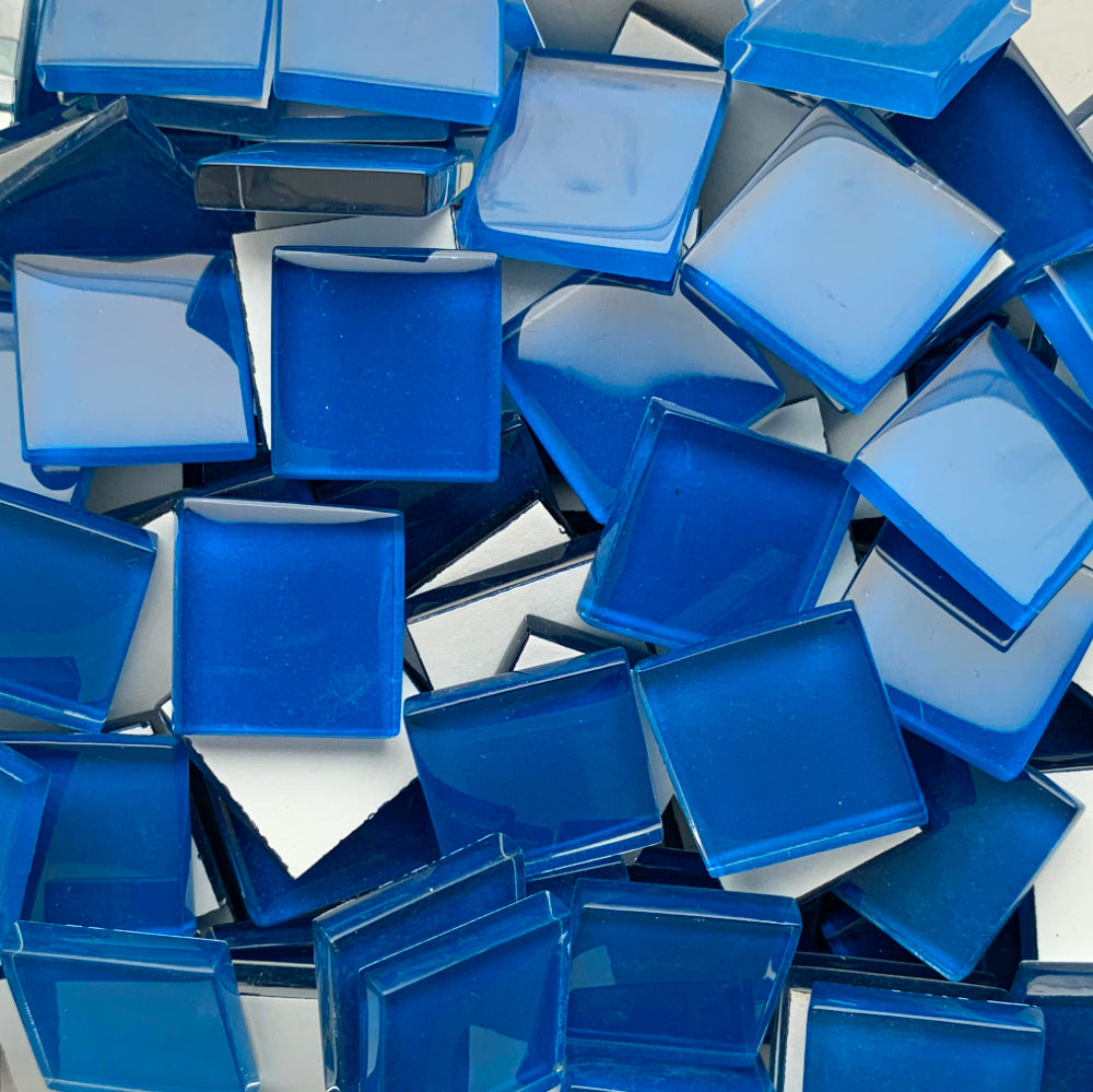 Crystal 20mm indigo