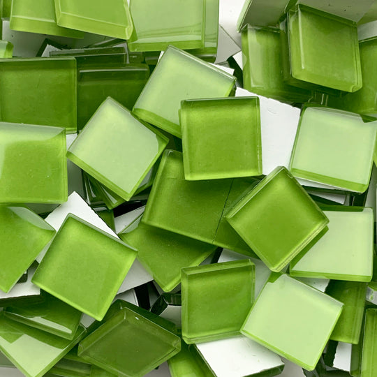 Crystal 20mm Lime