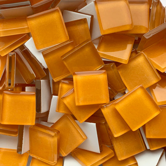 Crystal 20mm Orange