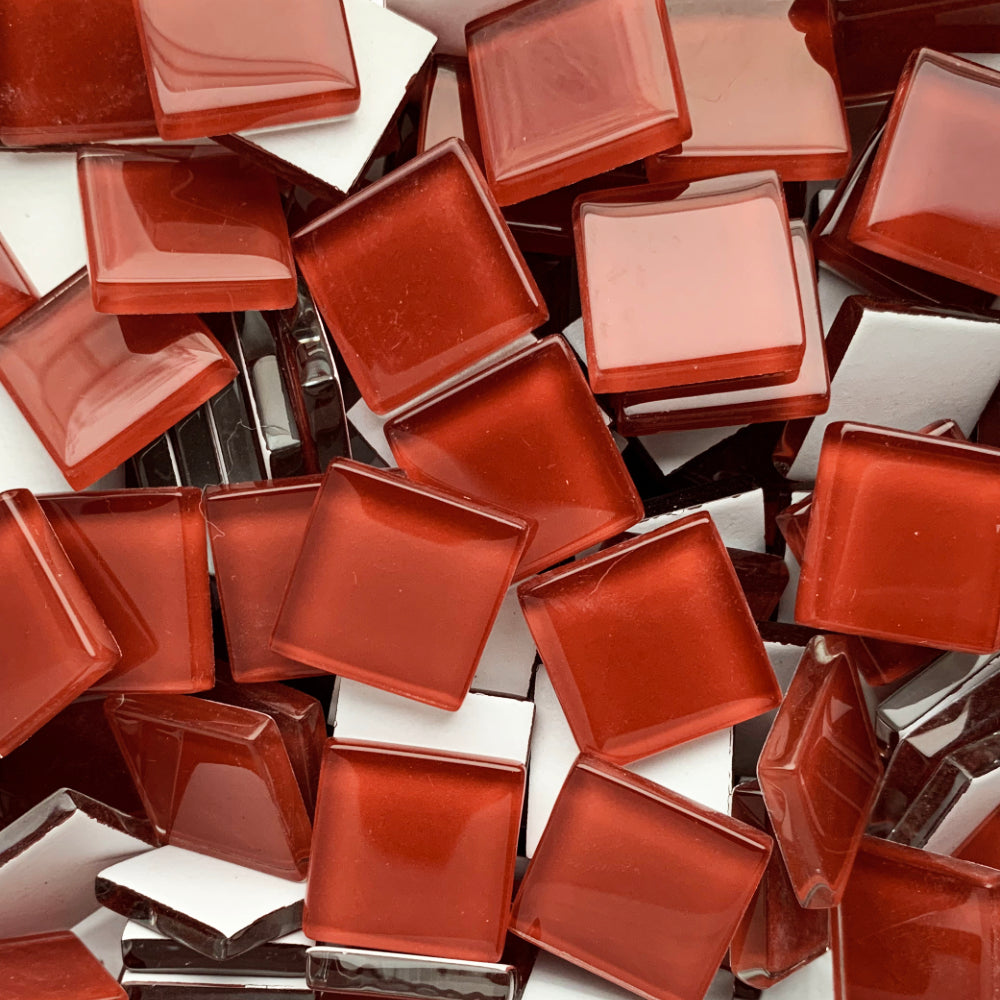 Crystal 20mm bordeaux