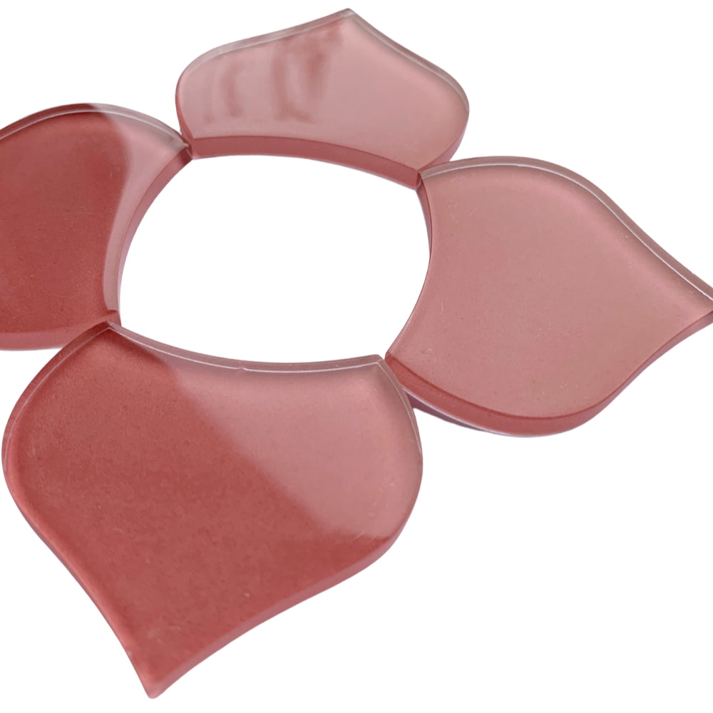 Stor Fiskeskæl Rosa