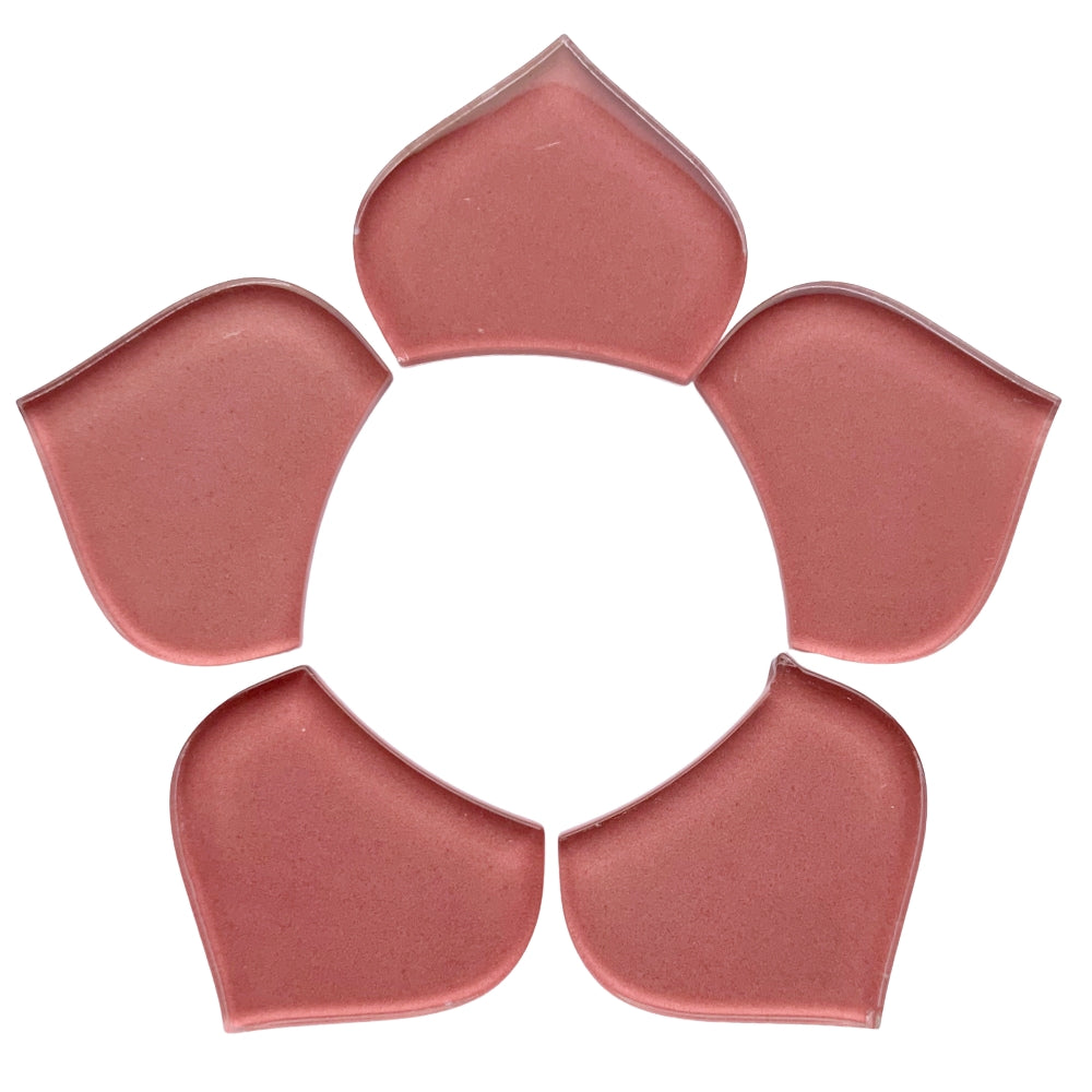 Medium Fischcale Rose