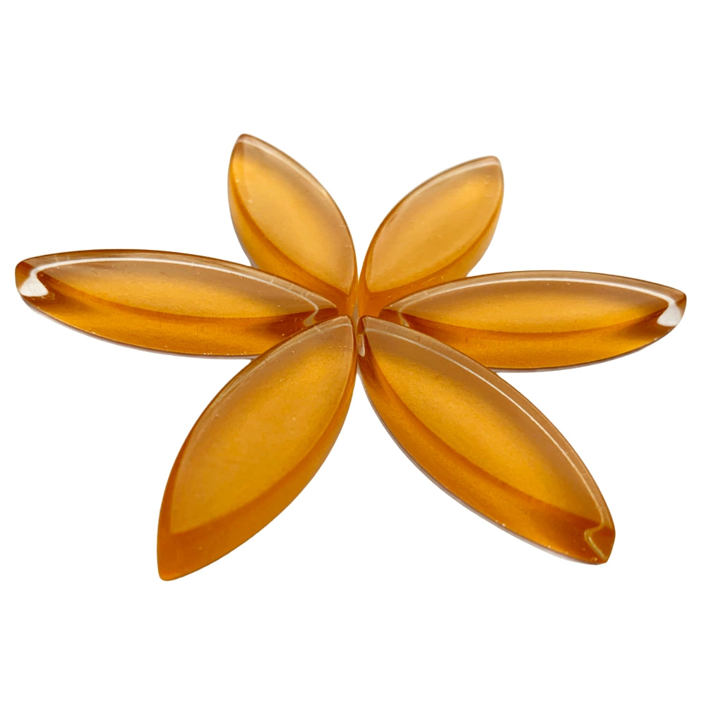 Medium Kronblade Mandarin