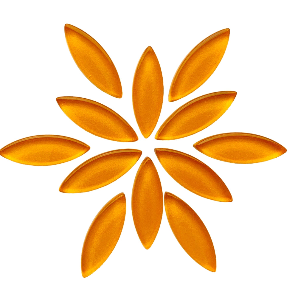 Pienet terälehdet mandariini