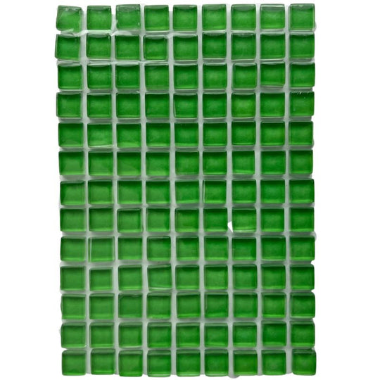 Murrini 10mm Irskgrøn