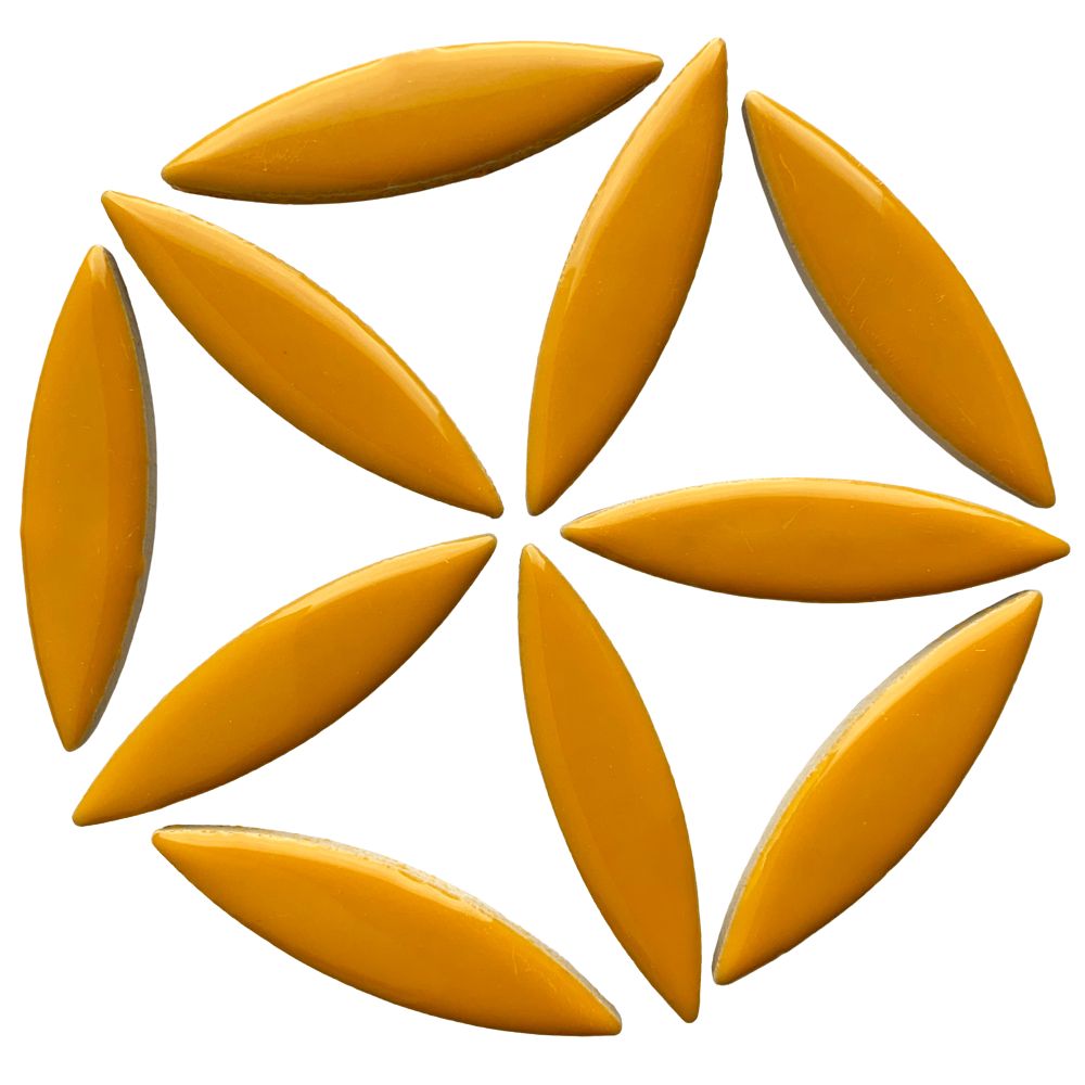 Ceramic Ellipse  Curry