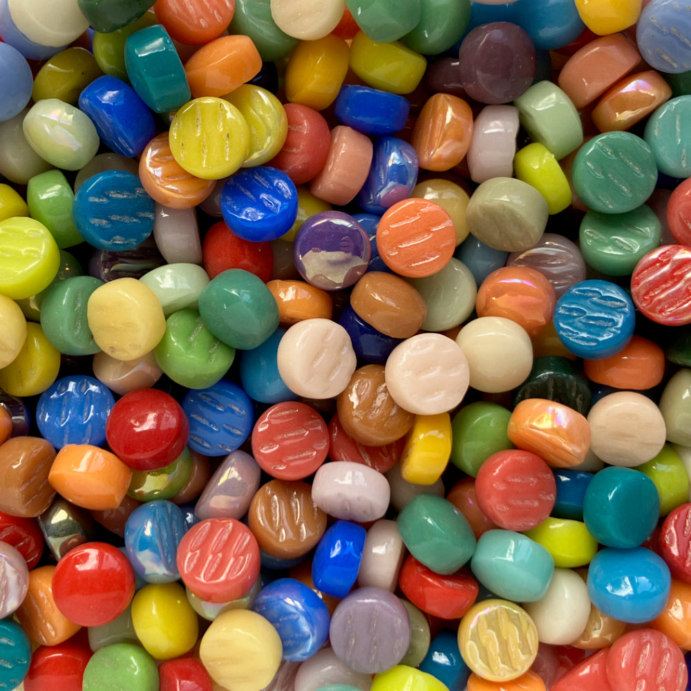 Lasinapit 12mm Calypso-sekoitus