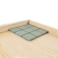 Puukehys mosaiikille 30 x 30 cm
