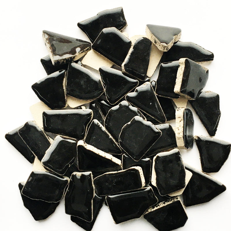 Ceramic Puzzles  Black