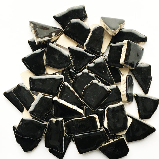 Ceramic Puzzles  Black