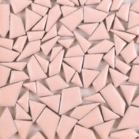 Mini Keramiske Puslespil Fersken