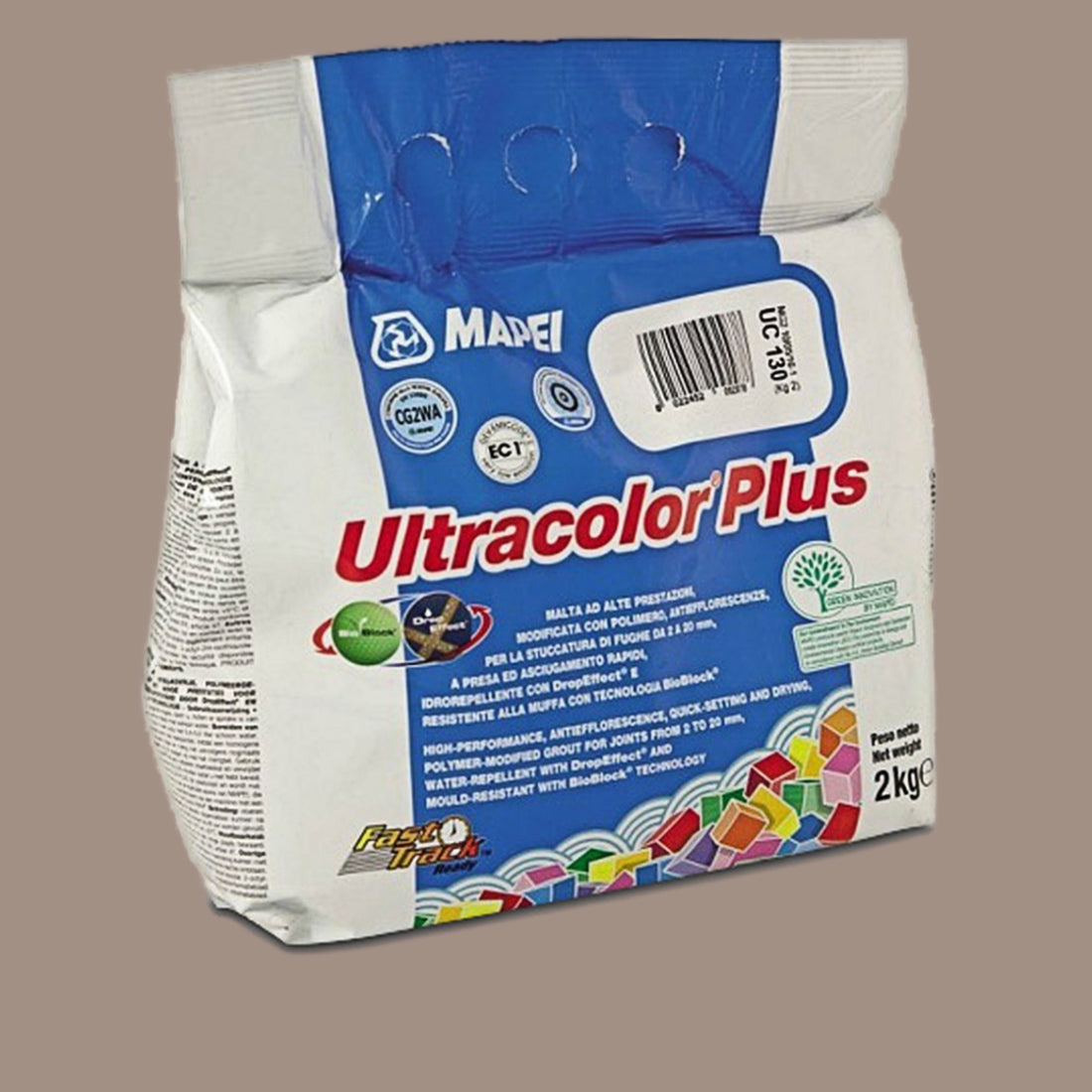 Verpackung: Mapei-123 Altweiß