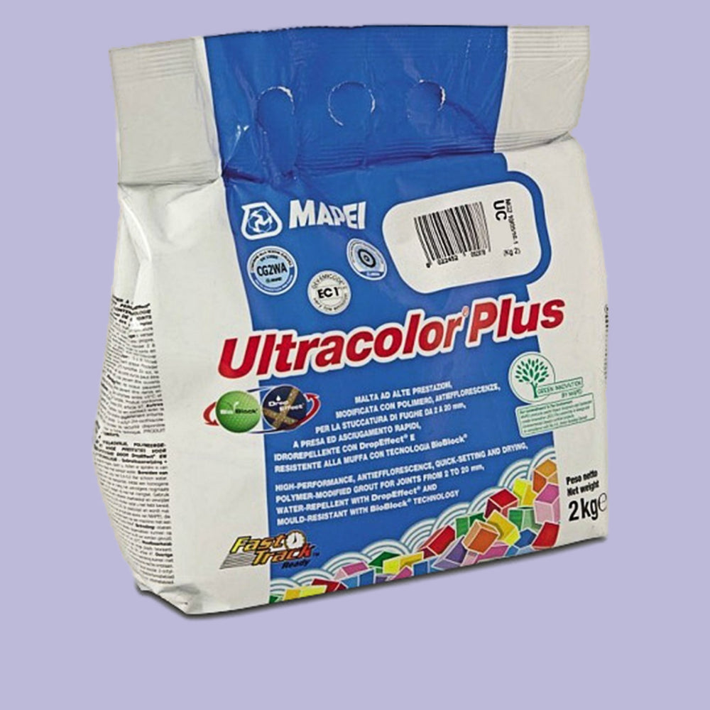 Förpackning: Mapei-163 Ljus Lila