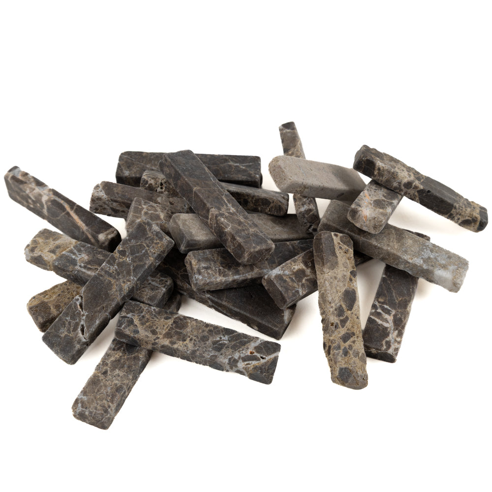 Marmoritangot tummanruskea